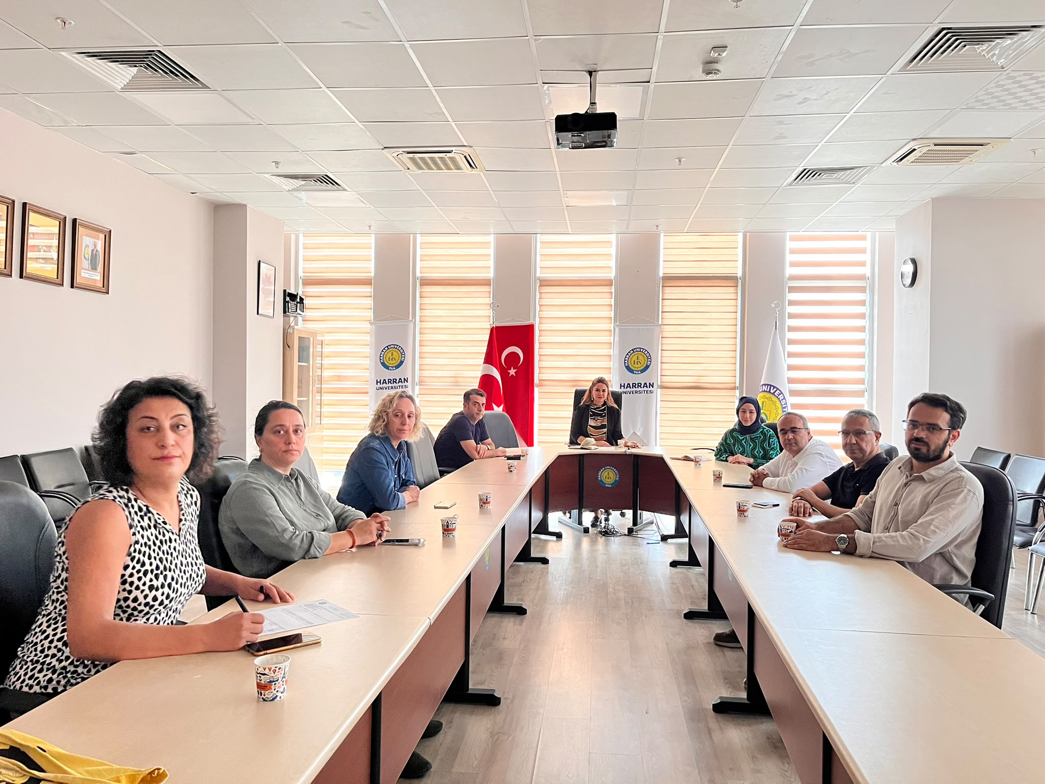 29.09.2026 Tarihli Bölüm Toplantısı Yapıldı